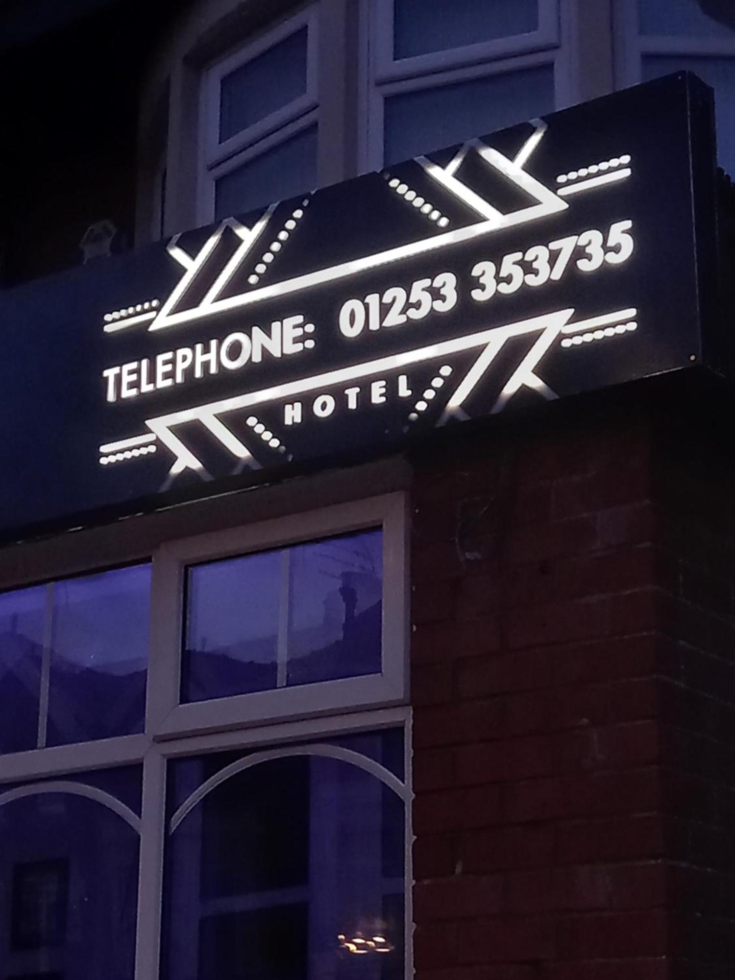 The Gatsby Blackpool - Formerly The Windsor Eksteriør billede