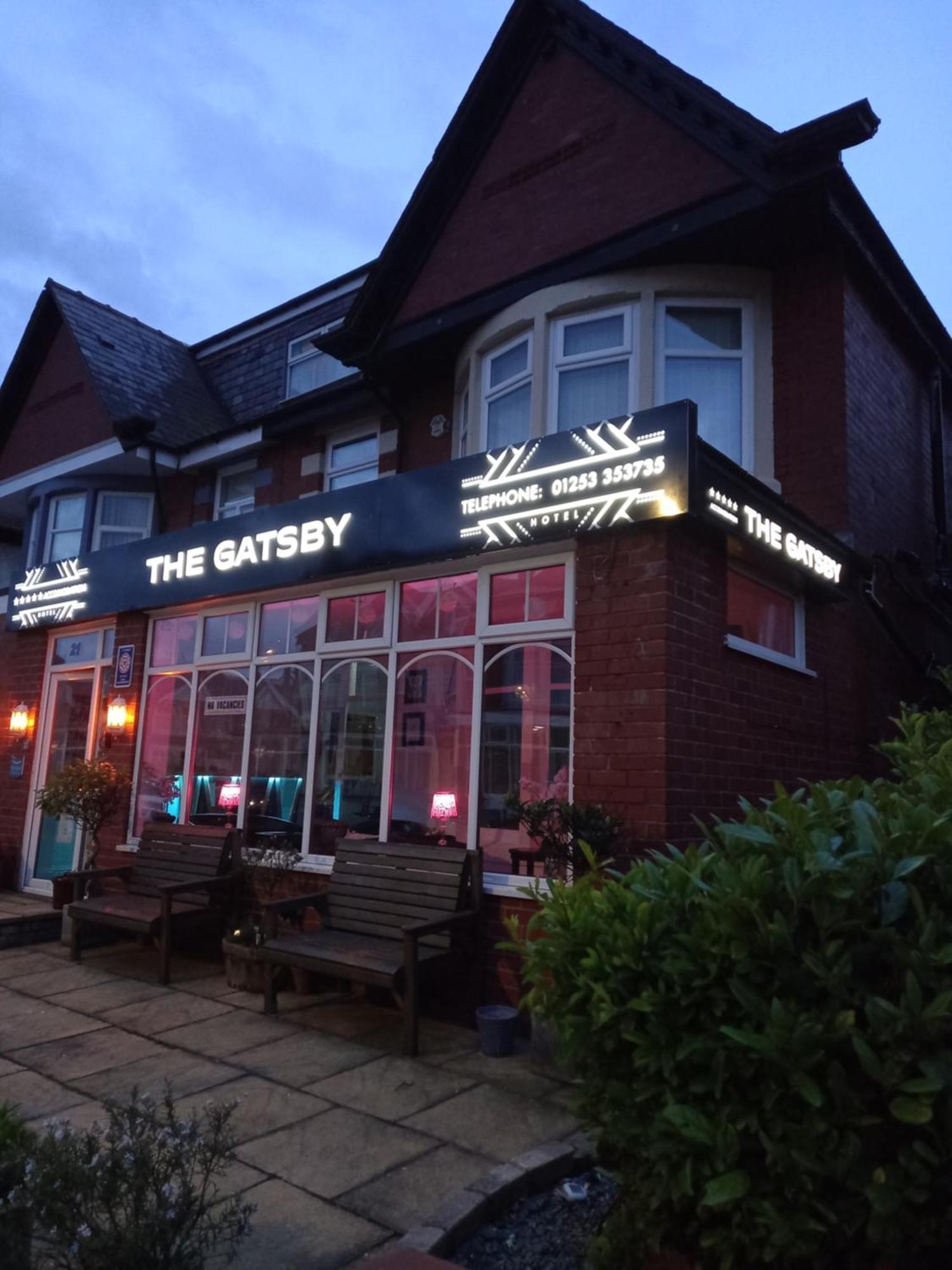 The Gatsby Blackpool - Formerly The Windsor Eksteriør billede