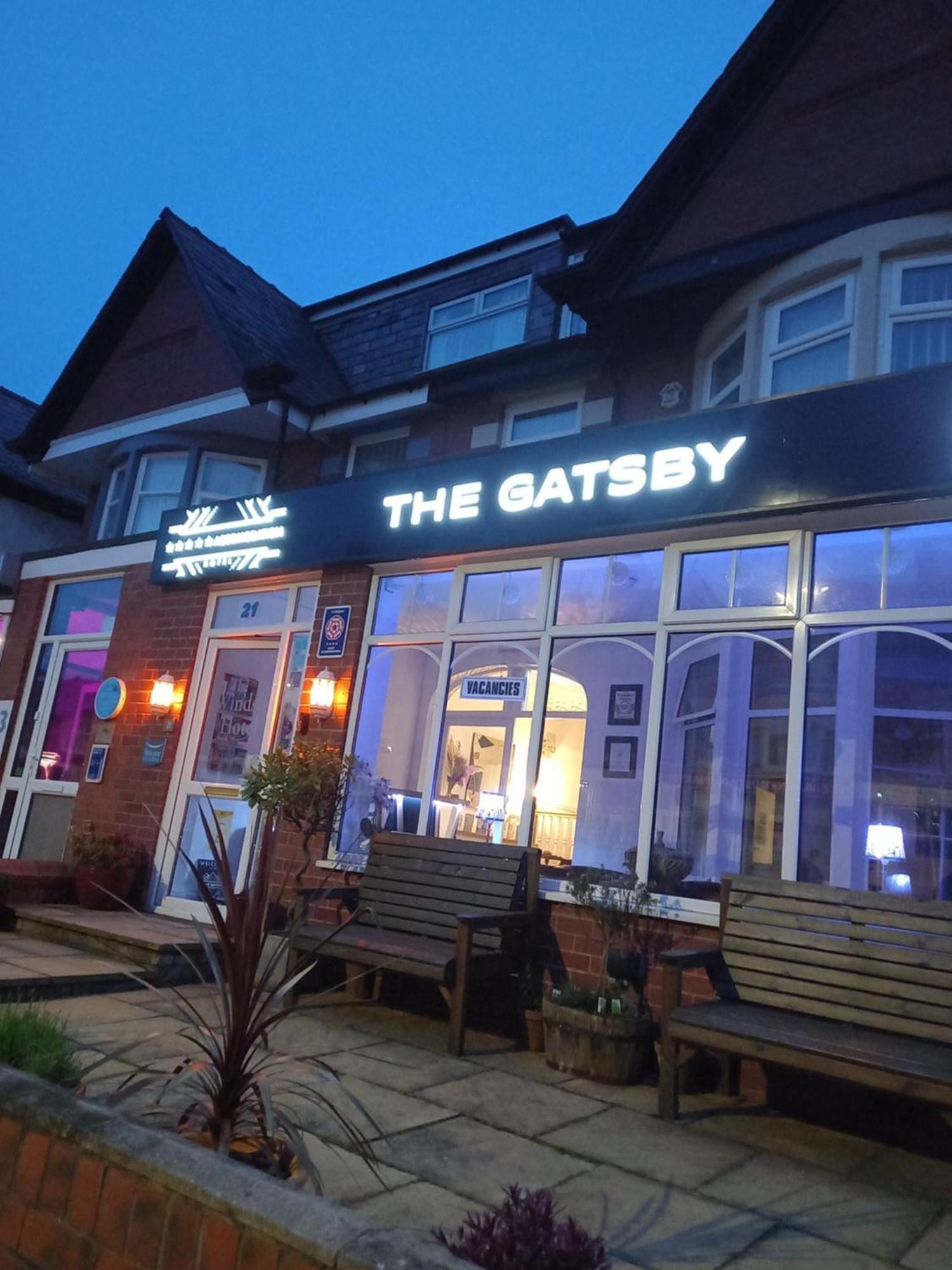 The Gatsby Blackpool - Formerly The Windsor Eksteriør billede