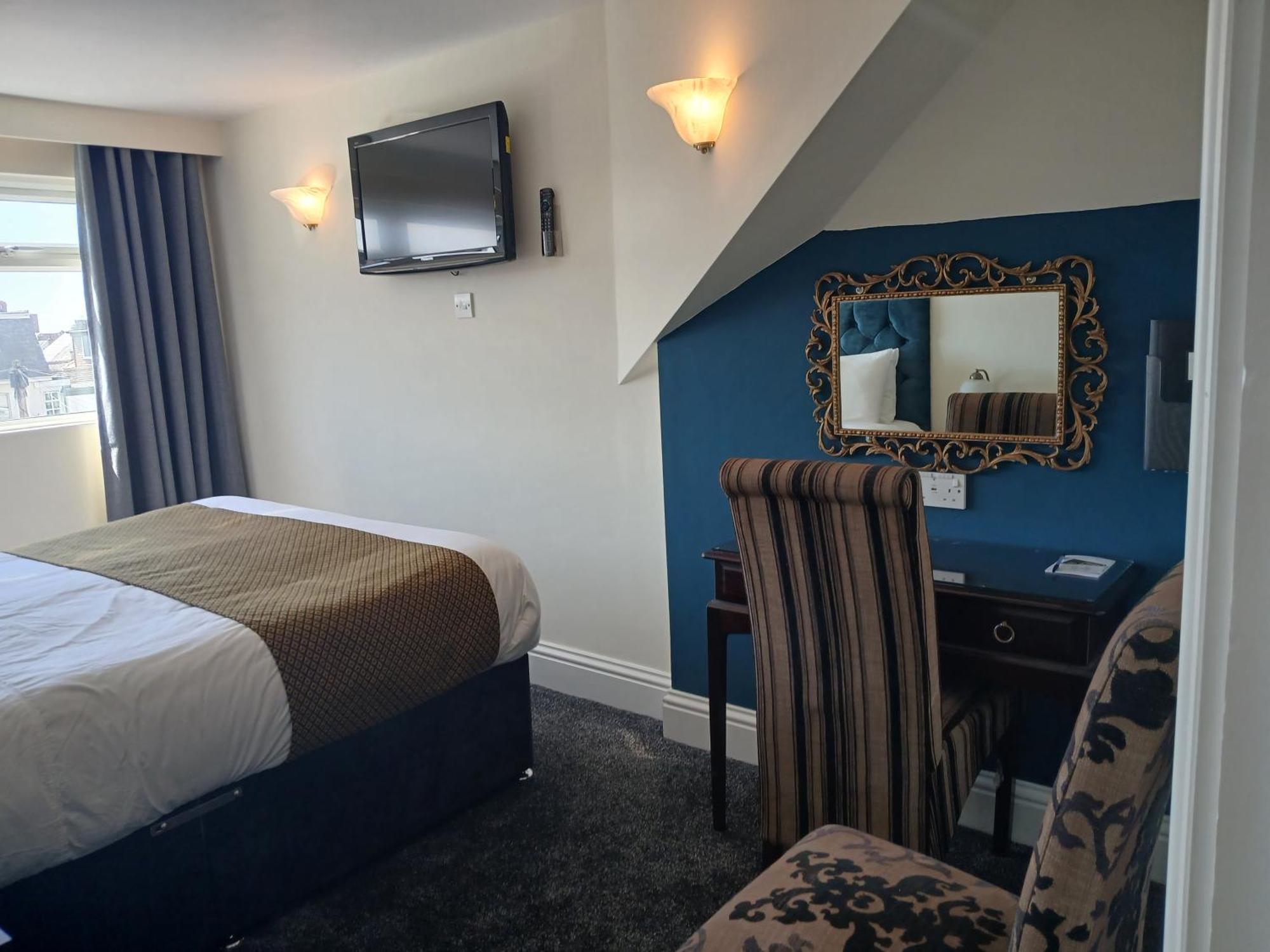 The Gatsby Blackpool - Formerly The Windsor Værelse billede