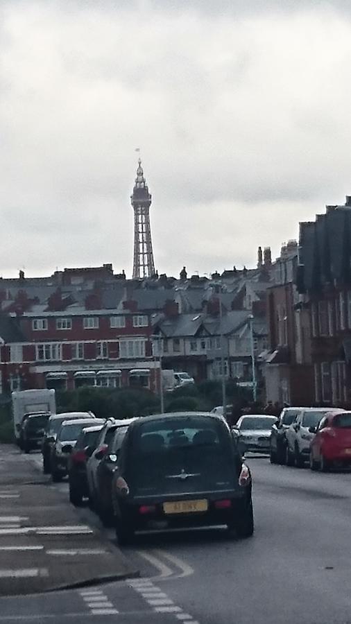 The Gatsby Blackpool - Formerly The Windsor Eksteriør billede